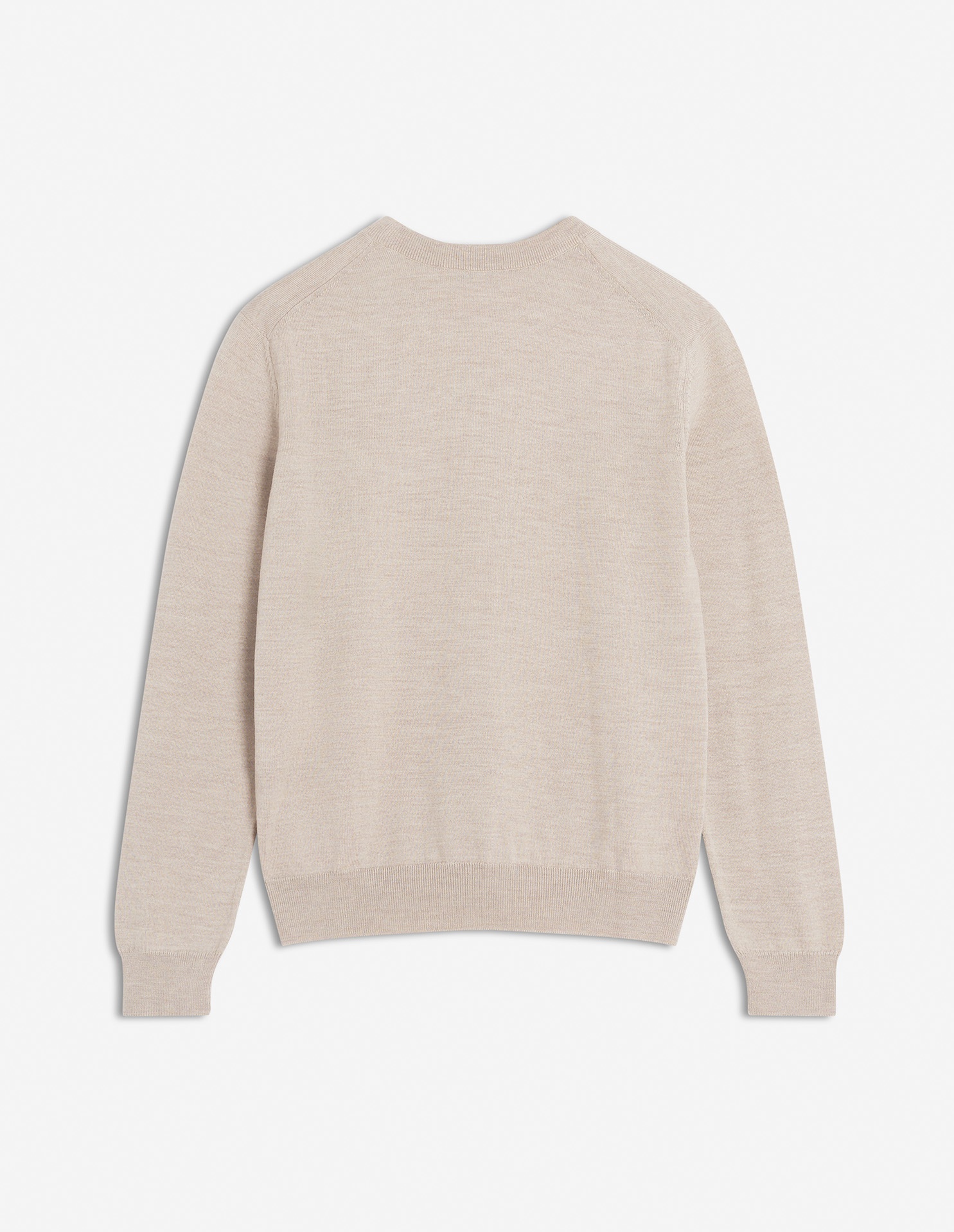 BOLD FOX HEAD PATCH REGULAR JUMPER - 6