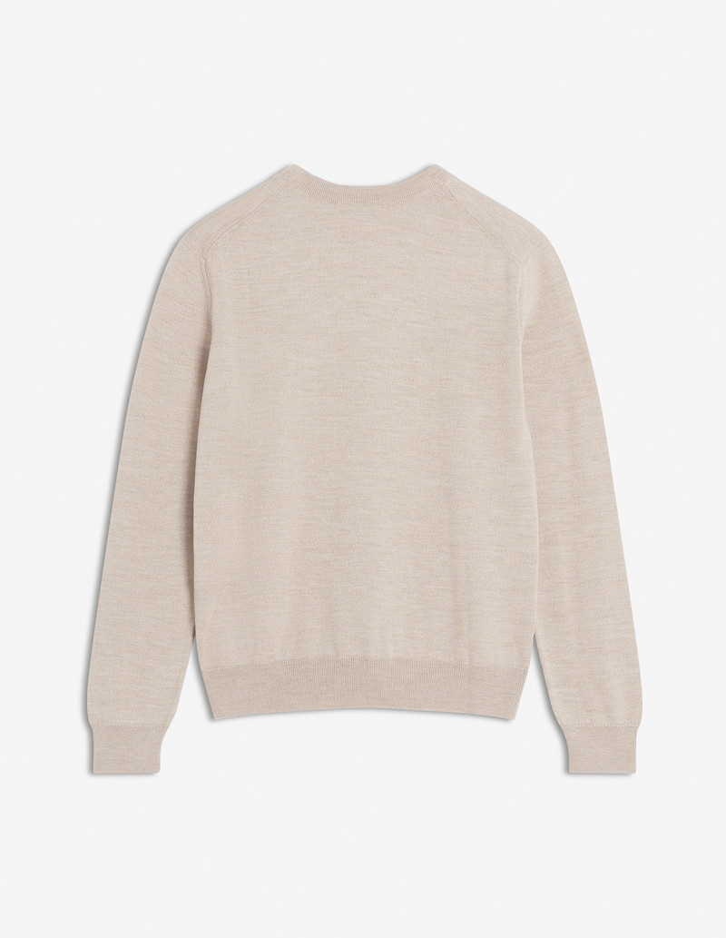 BOLD FOX HEAD PATCH REGULAR JUMPER 6