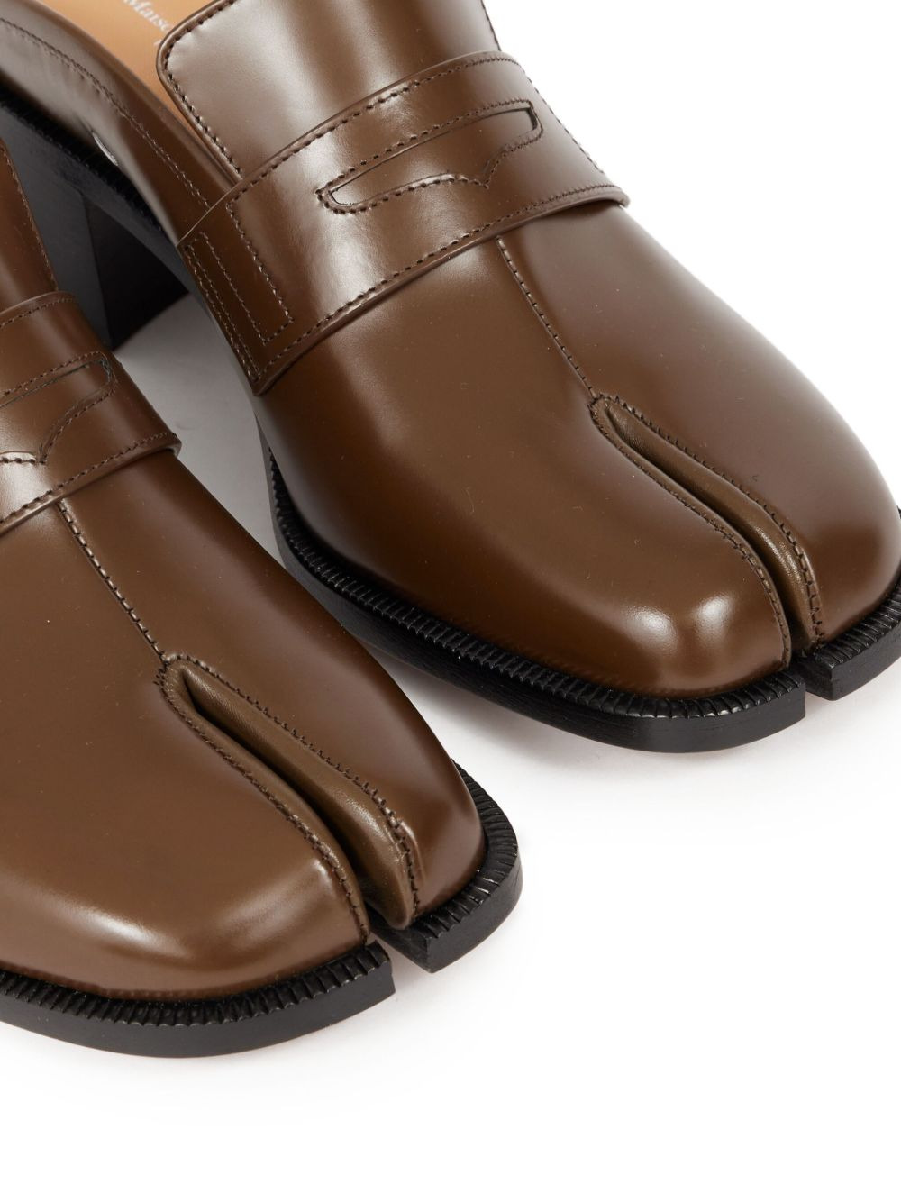 55mm Tabi City mules - 4