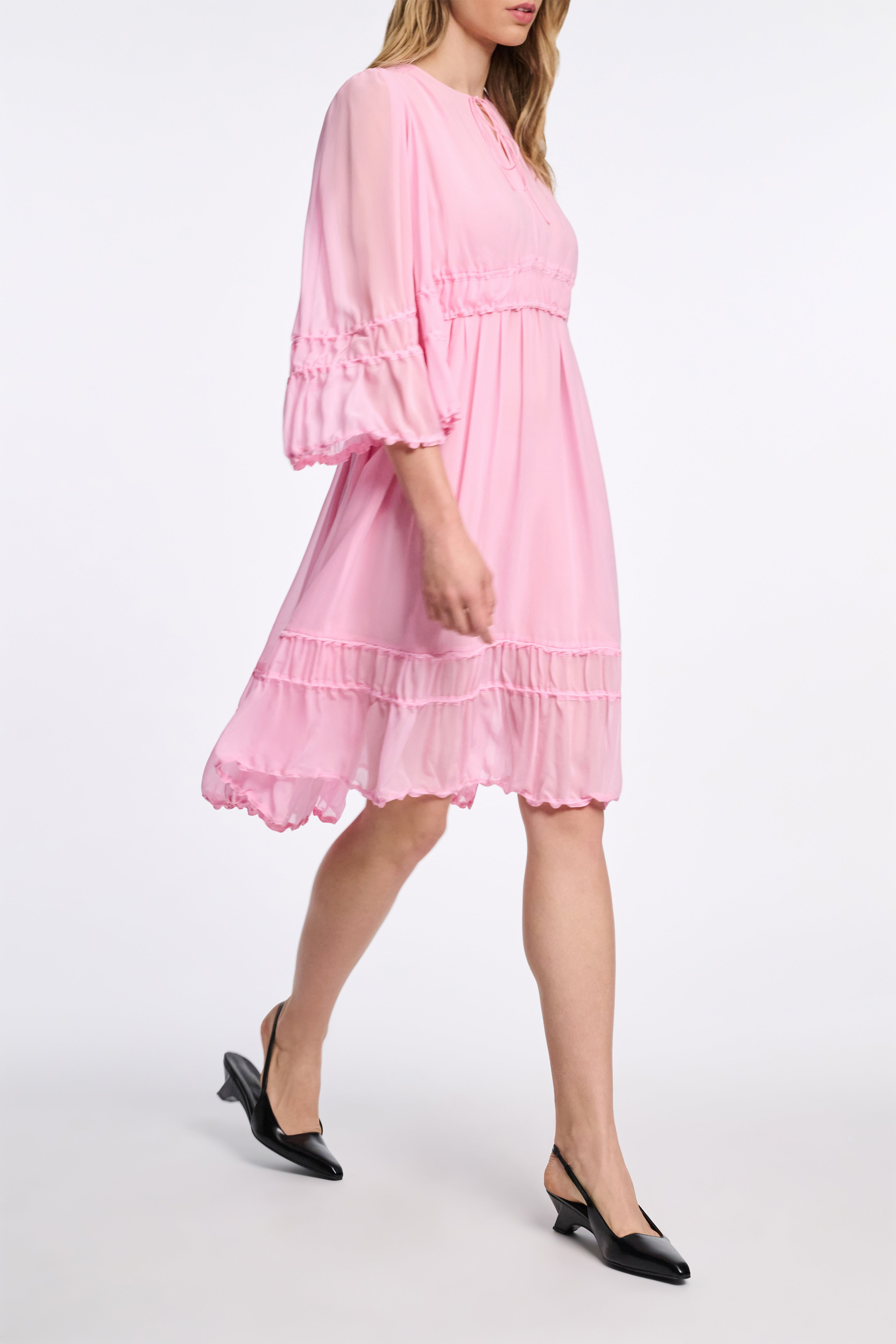 SHEER DREAMS dress - 2