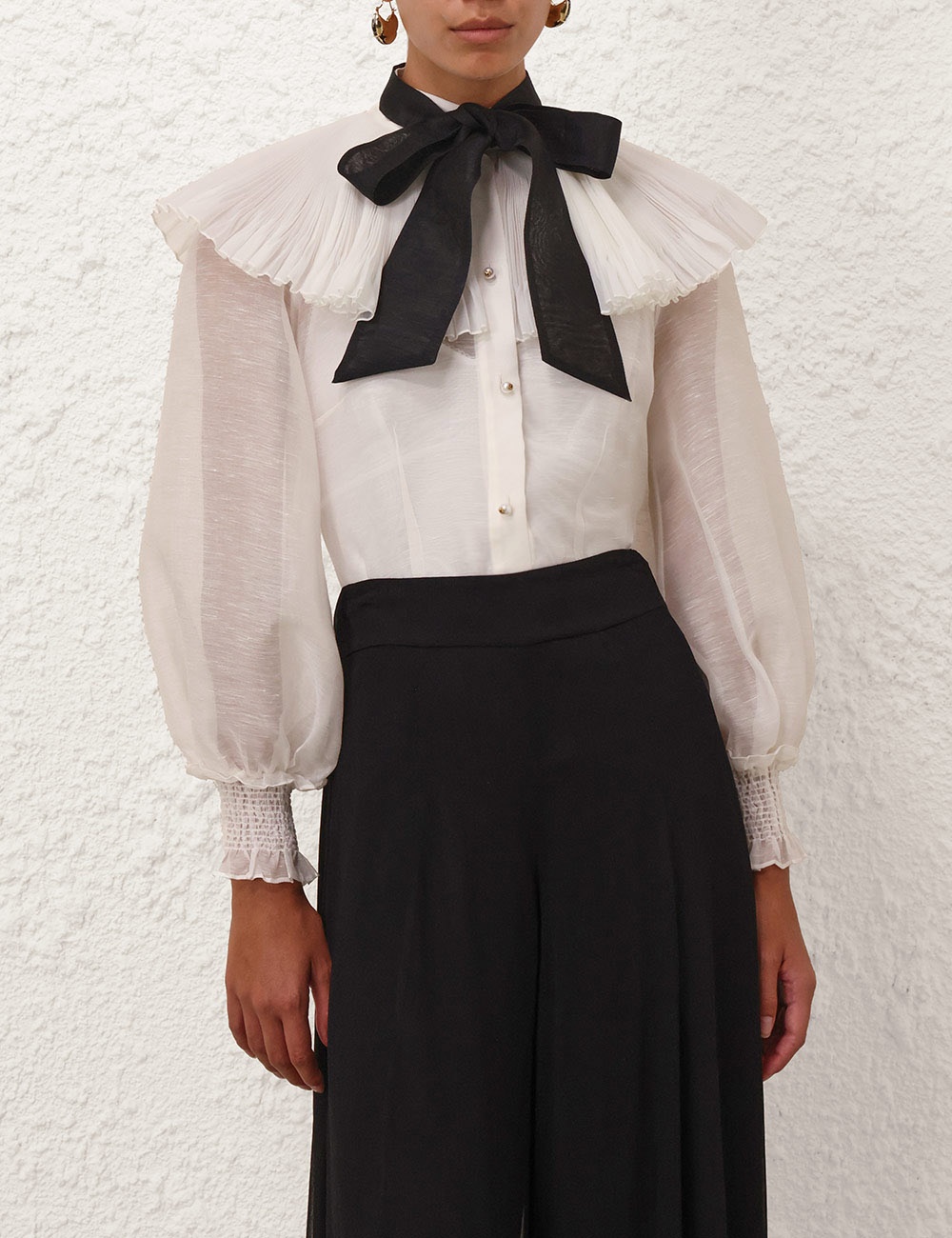 ILLUMINATE PIERROT SHIRT - 2