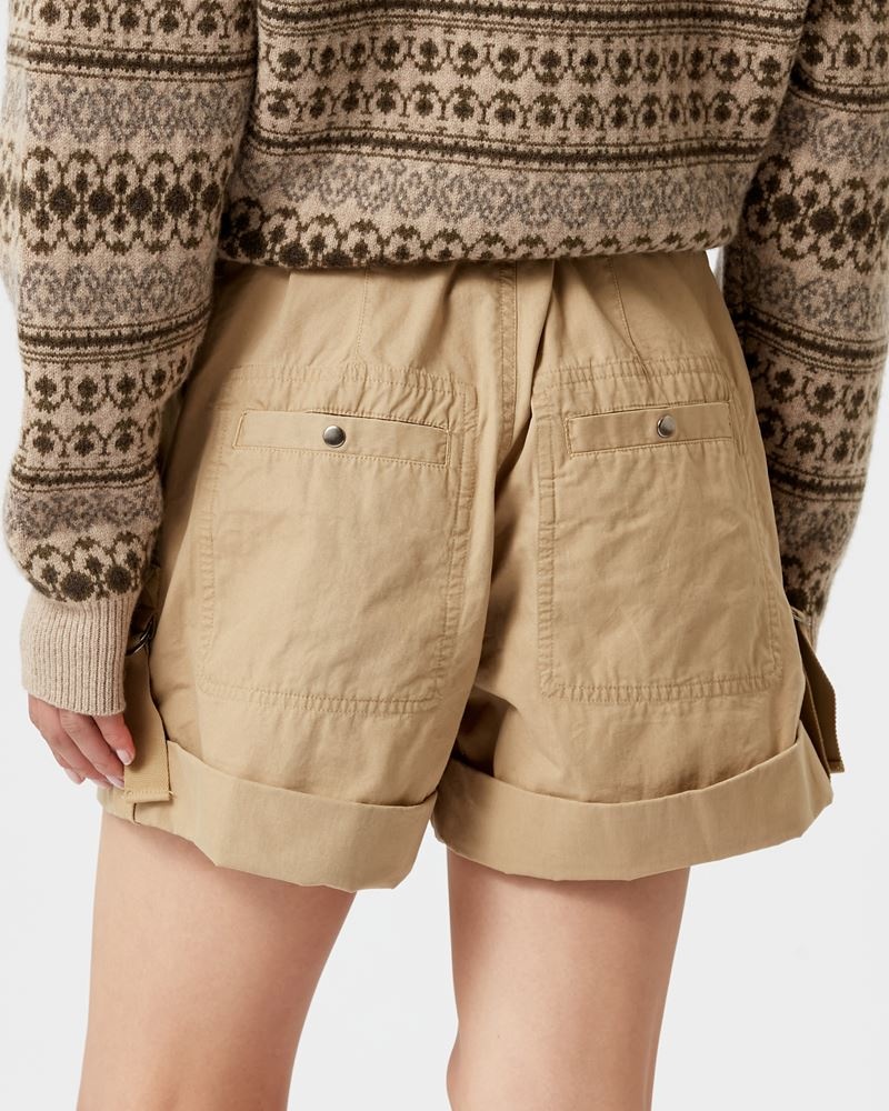 KALOSCOE CARGO SHORTS - 5