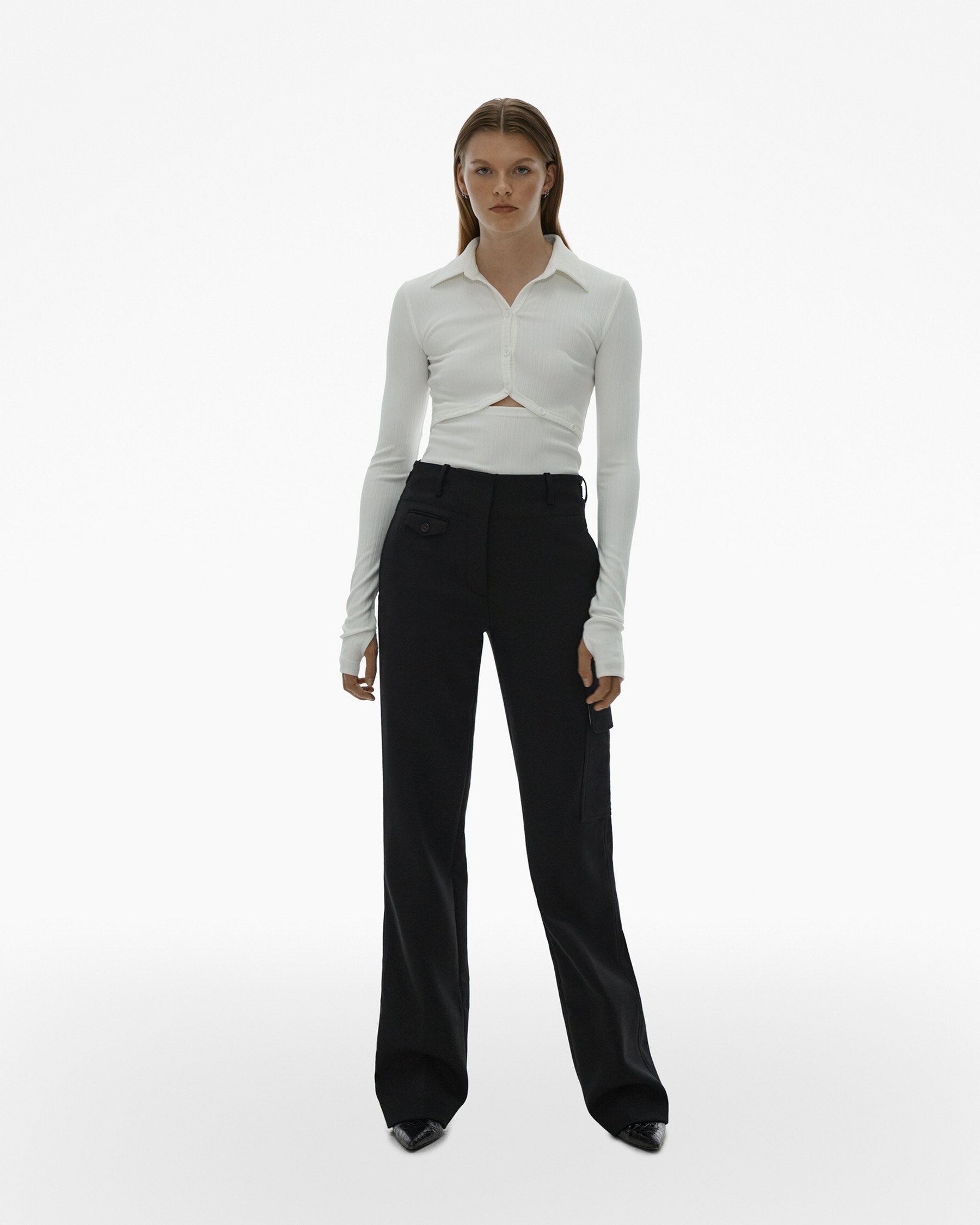 UTILITY SUIT PANT - 2