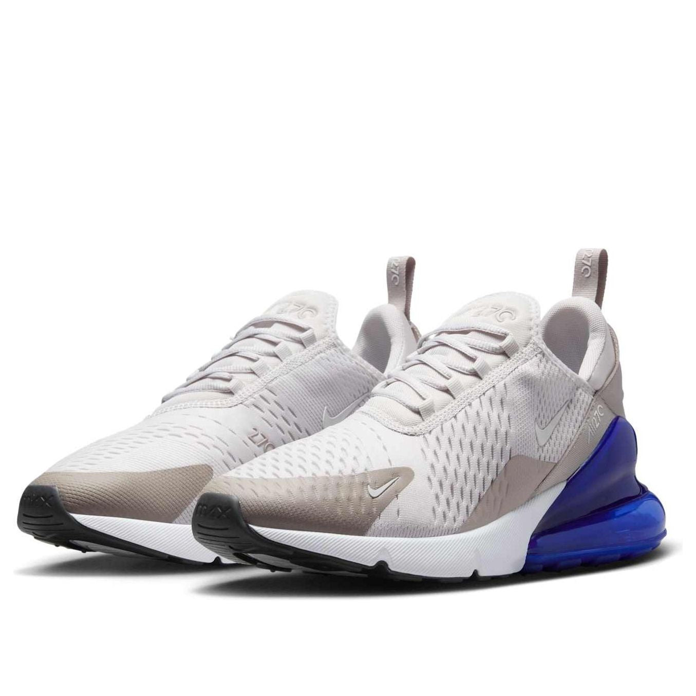 Nike Air Max 270 'Vast Grey Racer Blue' AH8050-031 - 3
