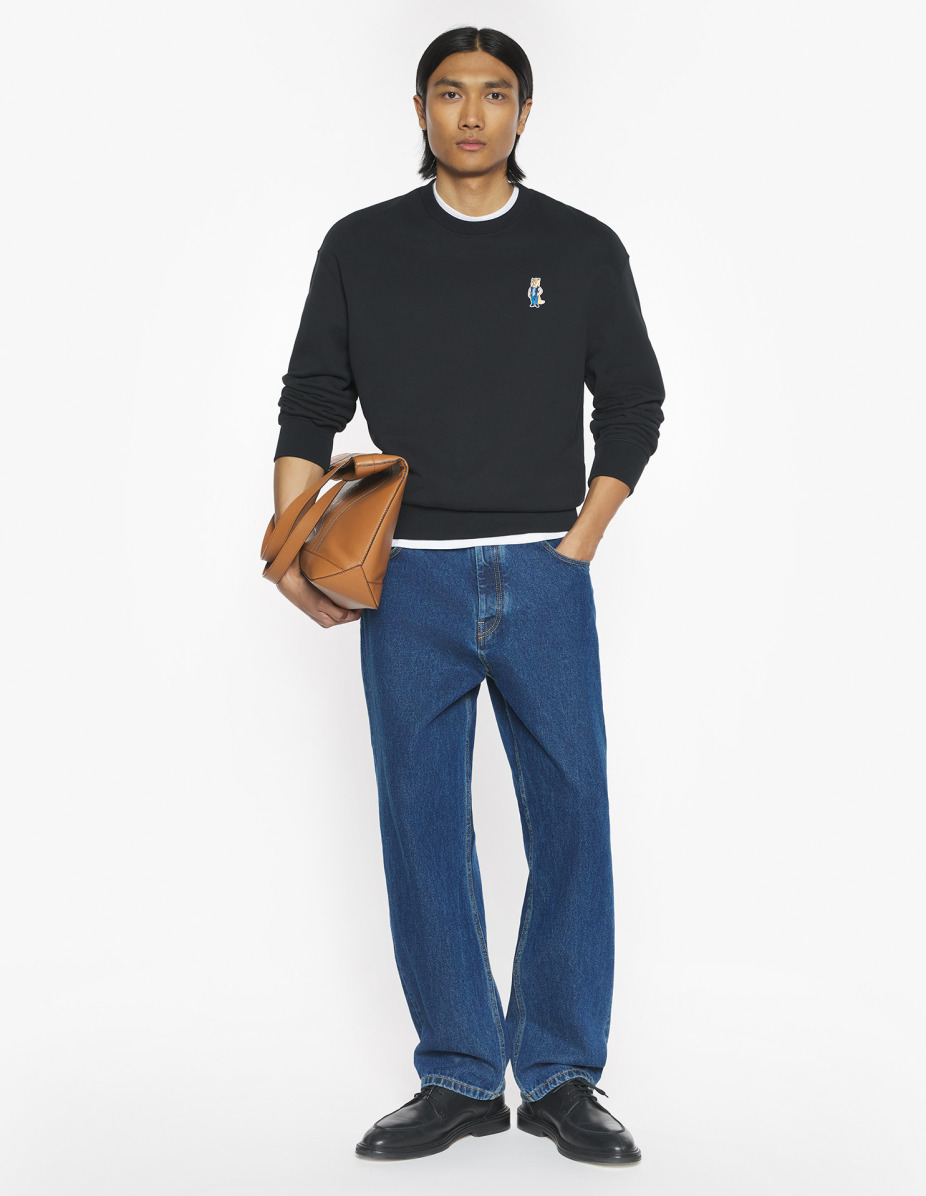 DRESSED FOX COMFORT SWEATSHIRT - 2