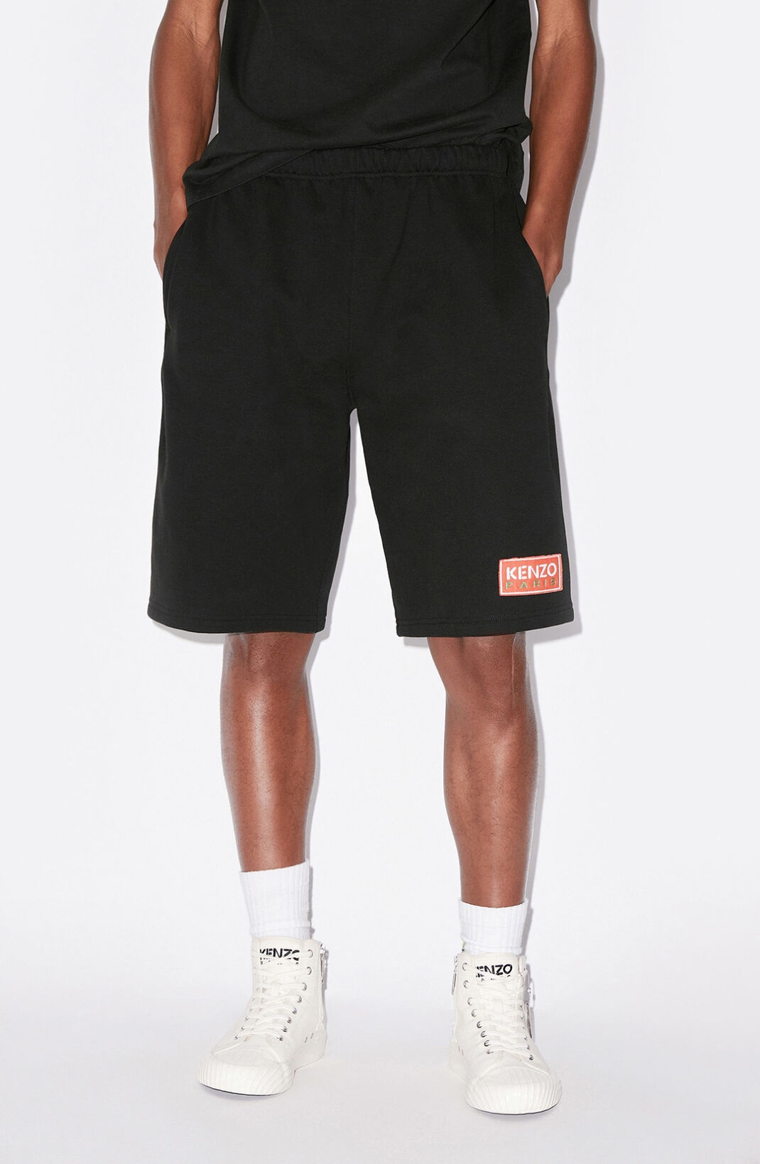 KENZO Paris shorts - 4