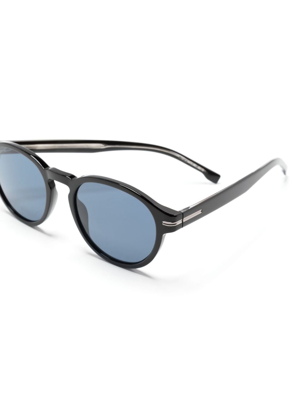 round-frame sunglasses - 3
