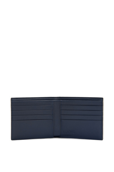 Loewe Bifold wallet in soft grained calfskin outlook