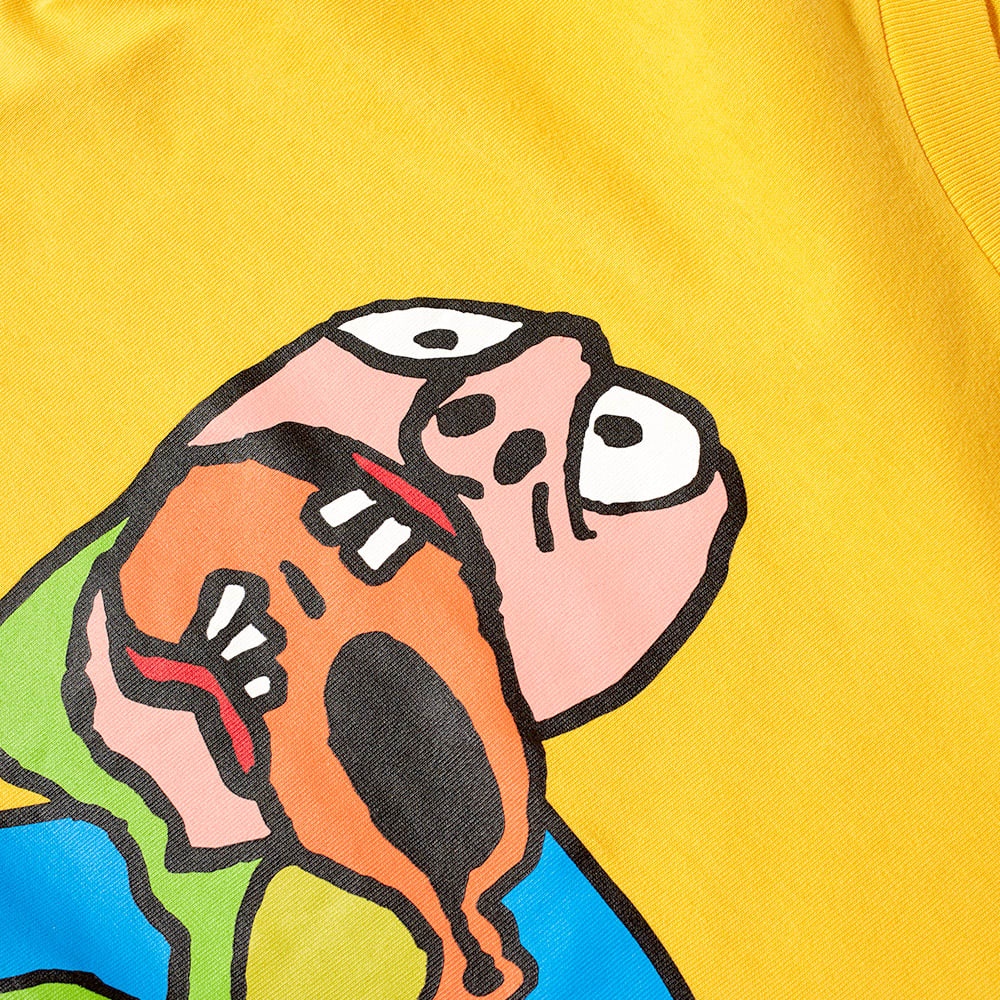 Brain Dead Brain Eater Long Sleeve Tee - 3