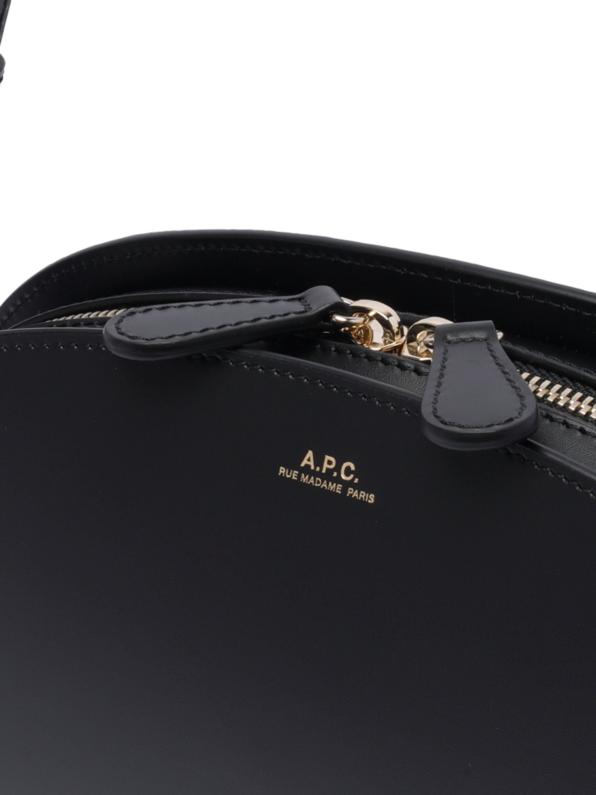 Demi Lune Shoulder Bag - 4