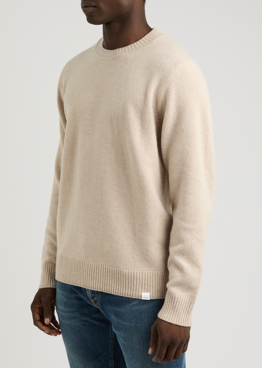 Norse Projects Norse Standard Wool Jumper - 2