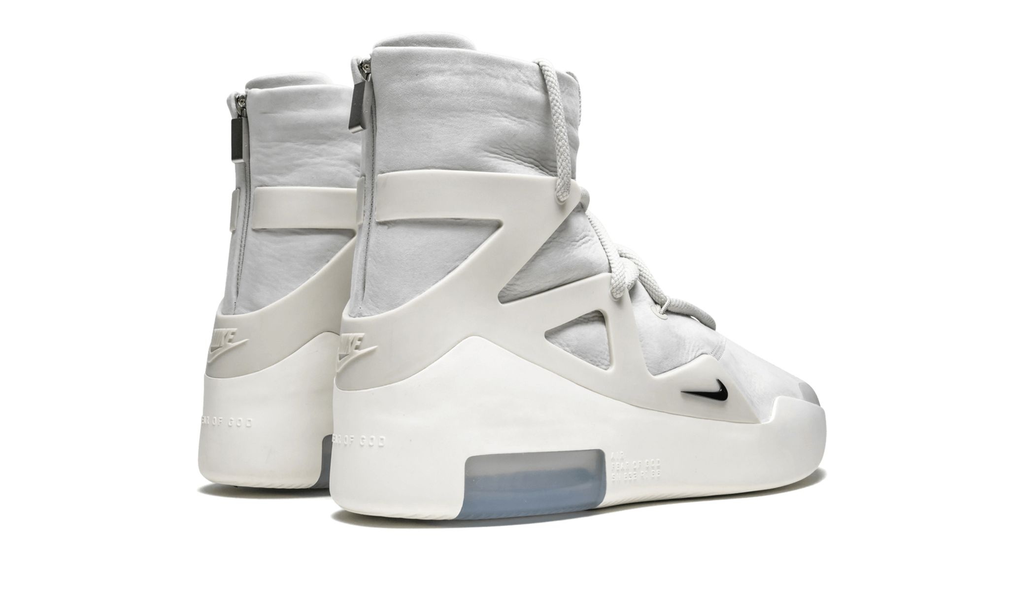 Air Fear Of God 1 "Light Bone" - 3