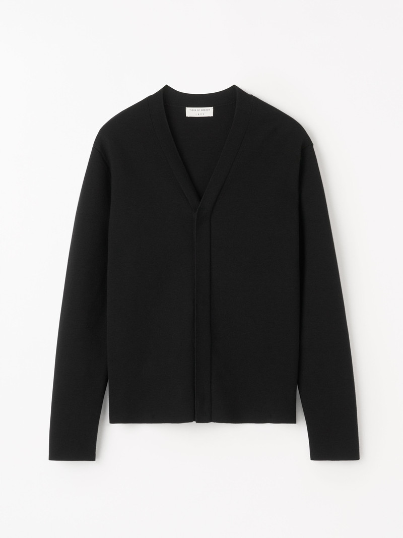 Orson Heavy Knit Cardigan 1