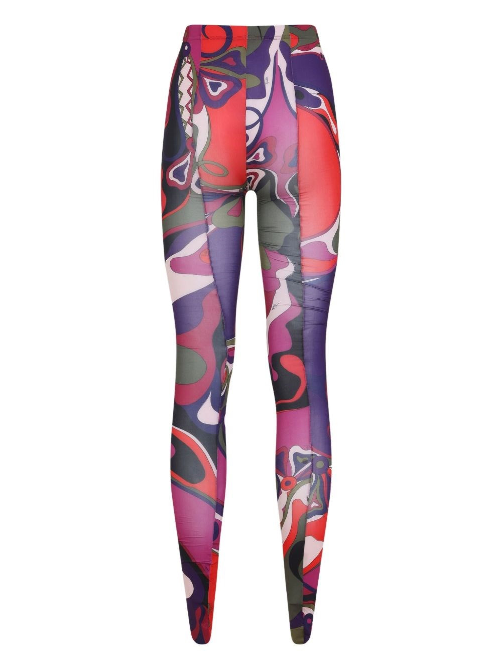 Printed tights - 3