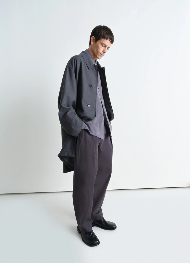 Lemaire LIGHT TAILORED OVERCOAT outlook