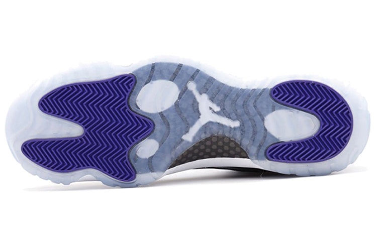 Air Jordan 11 Retro Low 'Concord' 528895-153 - 4