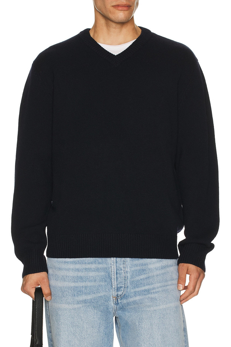 SAMSØE SAMSØE Jacks V-Neck Sweater outlook