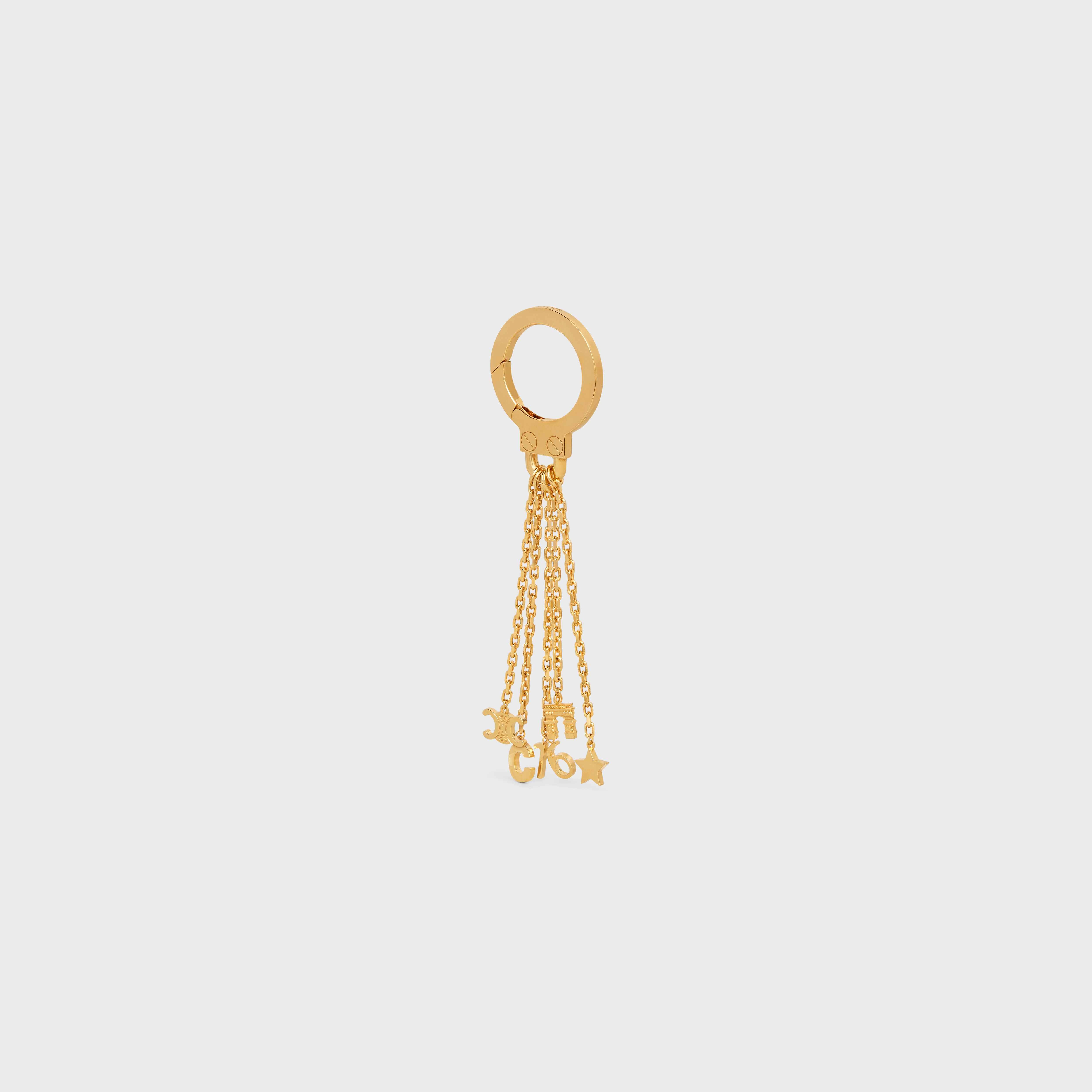 MULTICHARM IN BRASS - 3