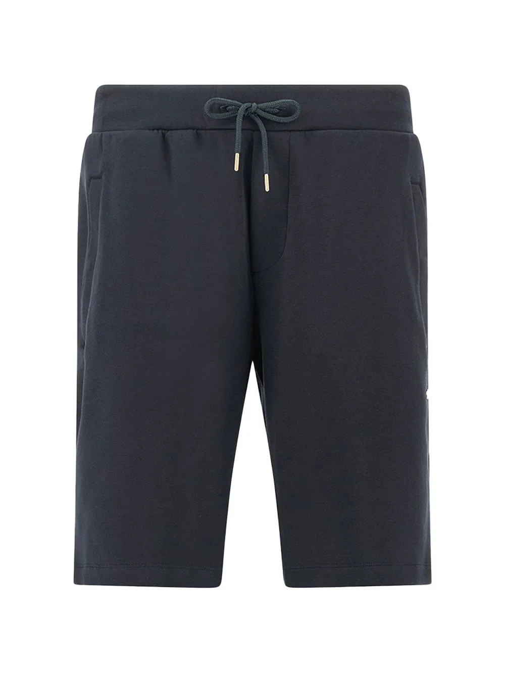 fleece shorts - 1