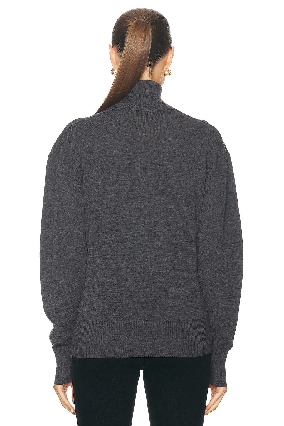 Turtleneck Sweater - 3