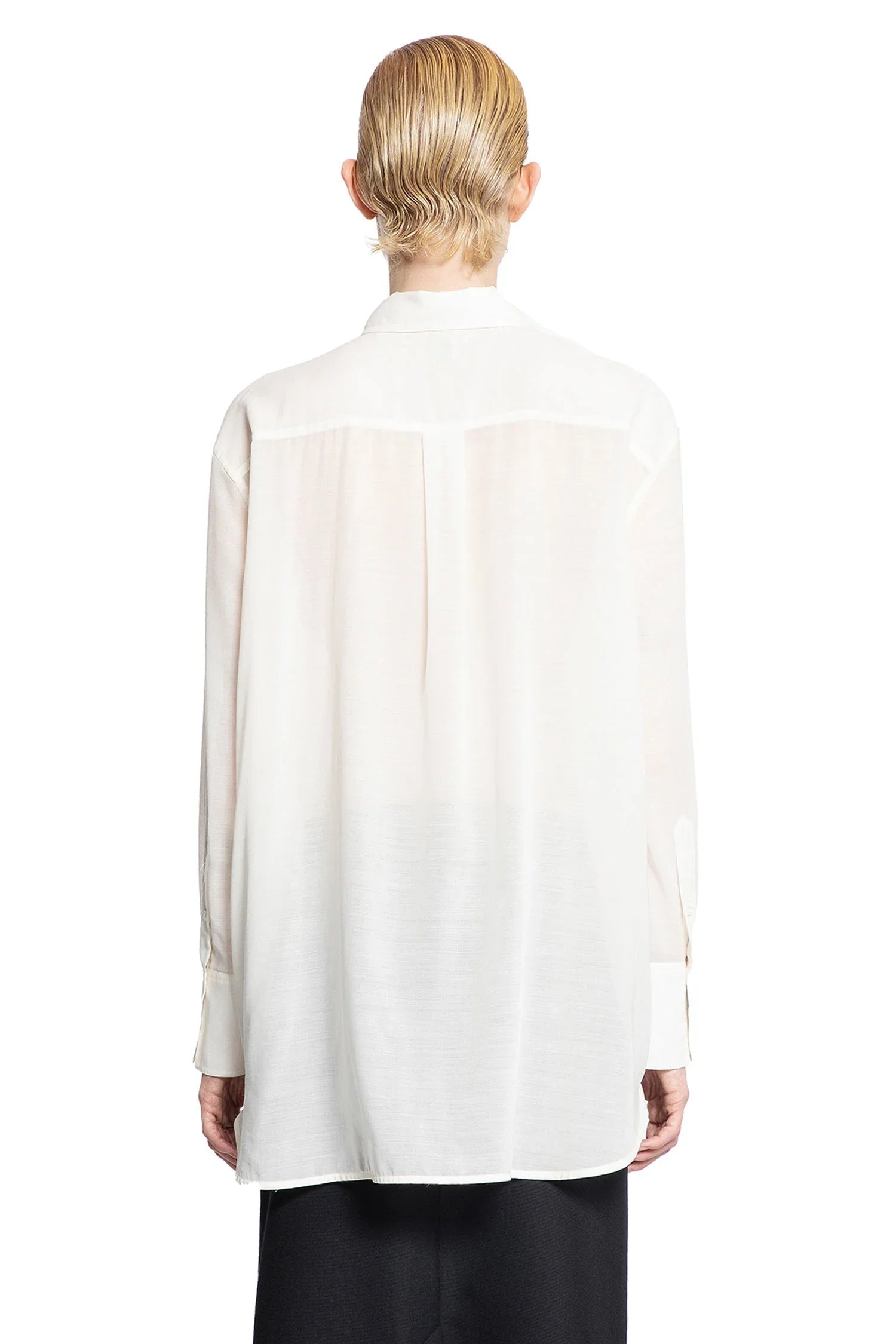 Relaxed-Voile-Shirt - 3