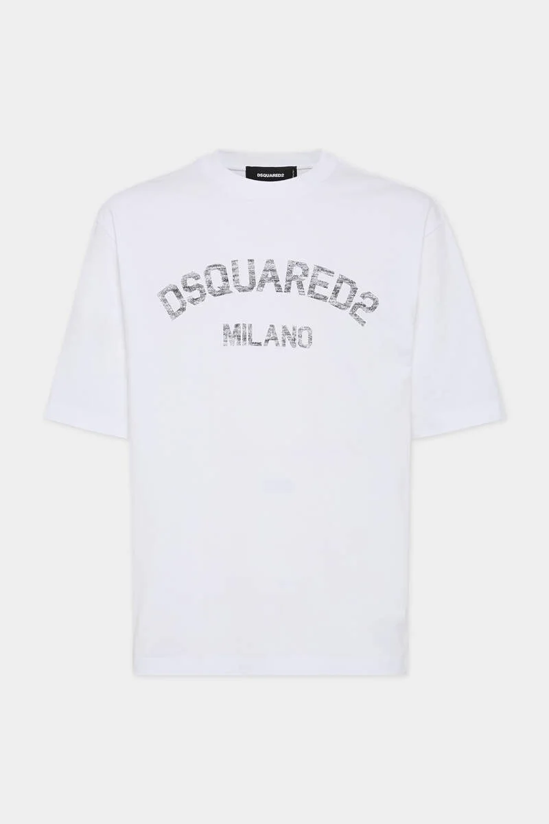 LOOSE FIT FADED MILANO T-SHIRT - 1