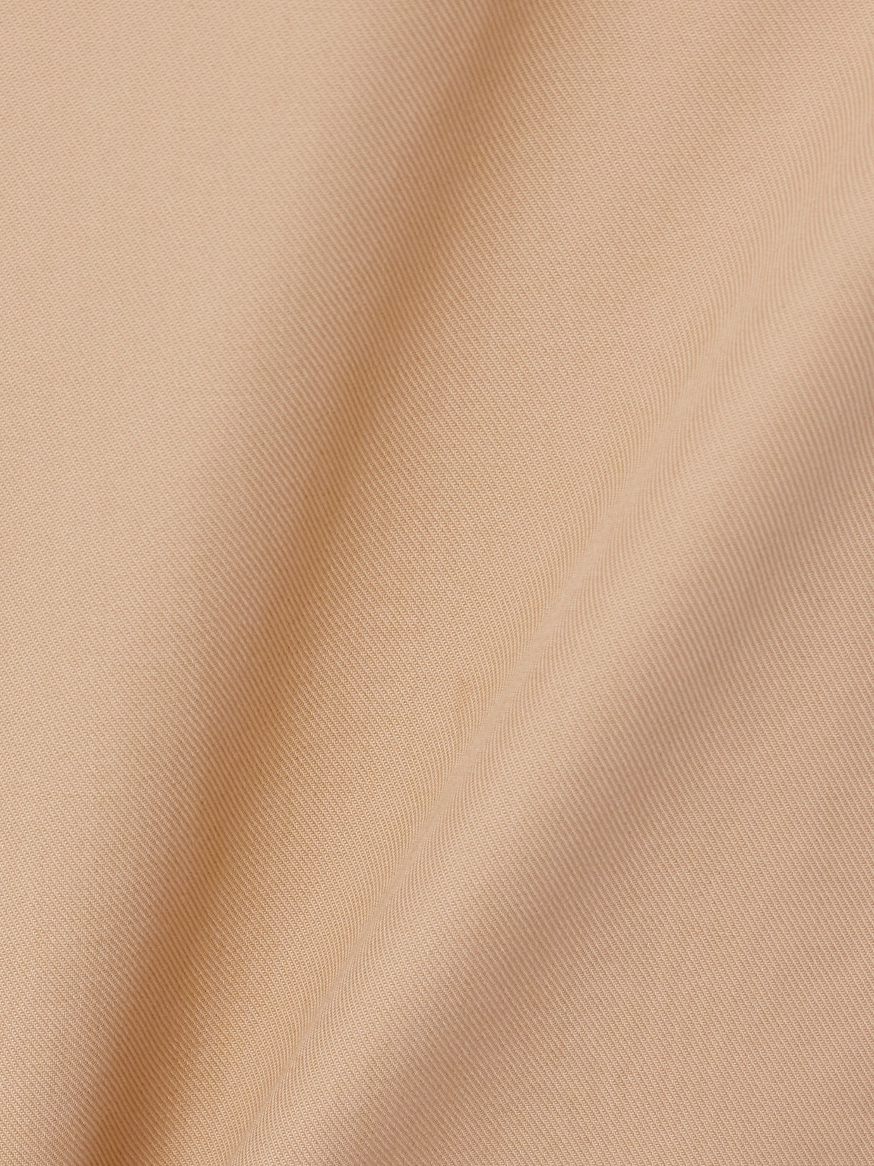 Cotton-drill Maxi Skirt - 4