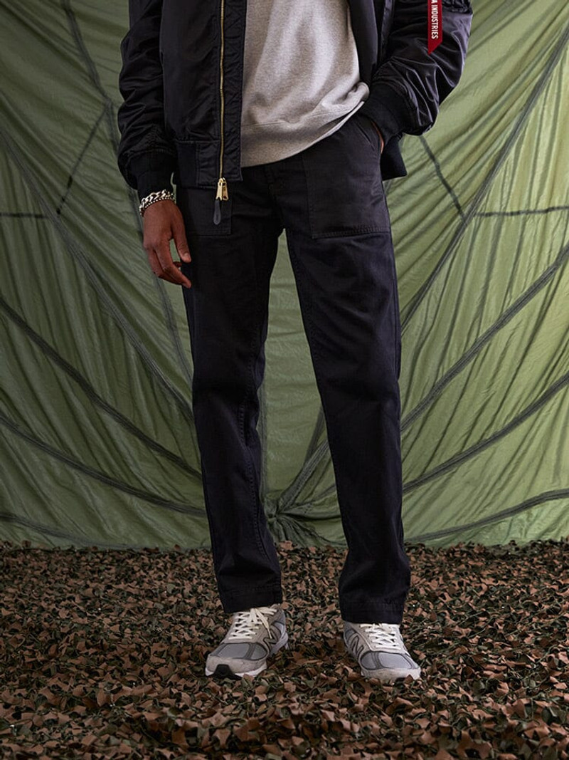 ALPHA INDUSTRIES FATIGUE PANT outlook