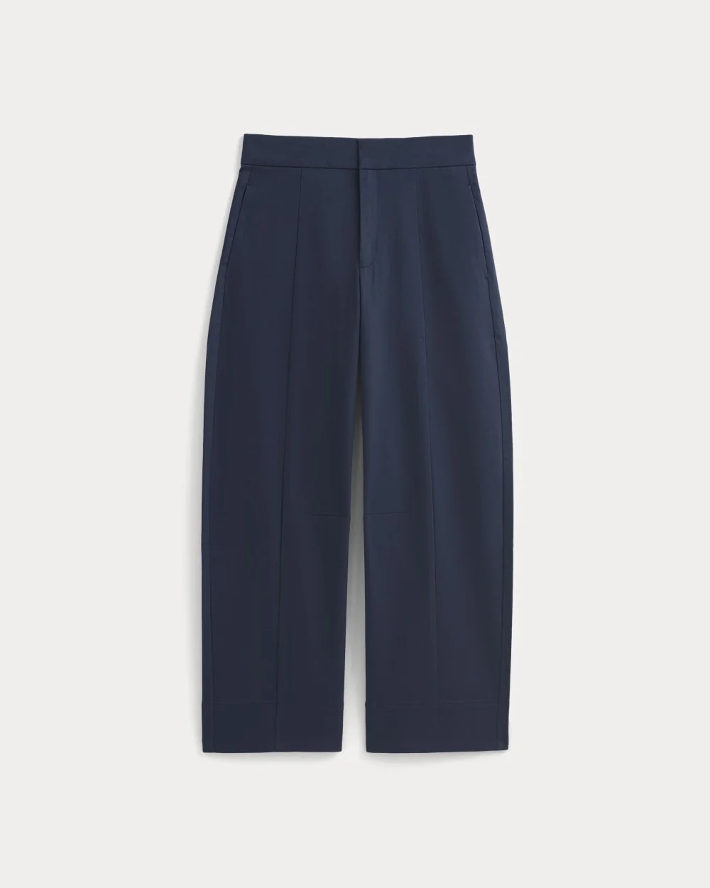 SEAMED BALLOON PANT - 1