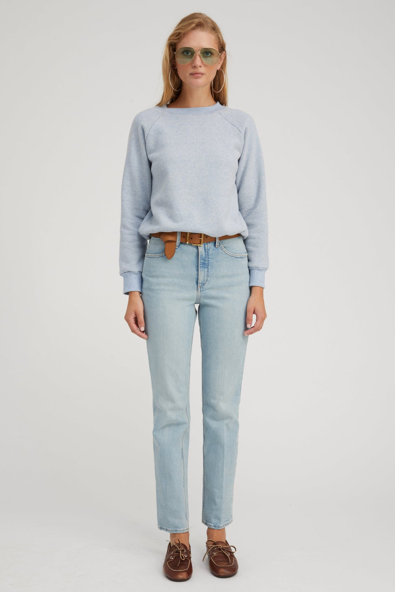 SPRWMN FRANCOISE SLIM STRAIGHT DENIM outlook