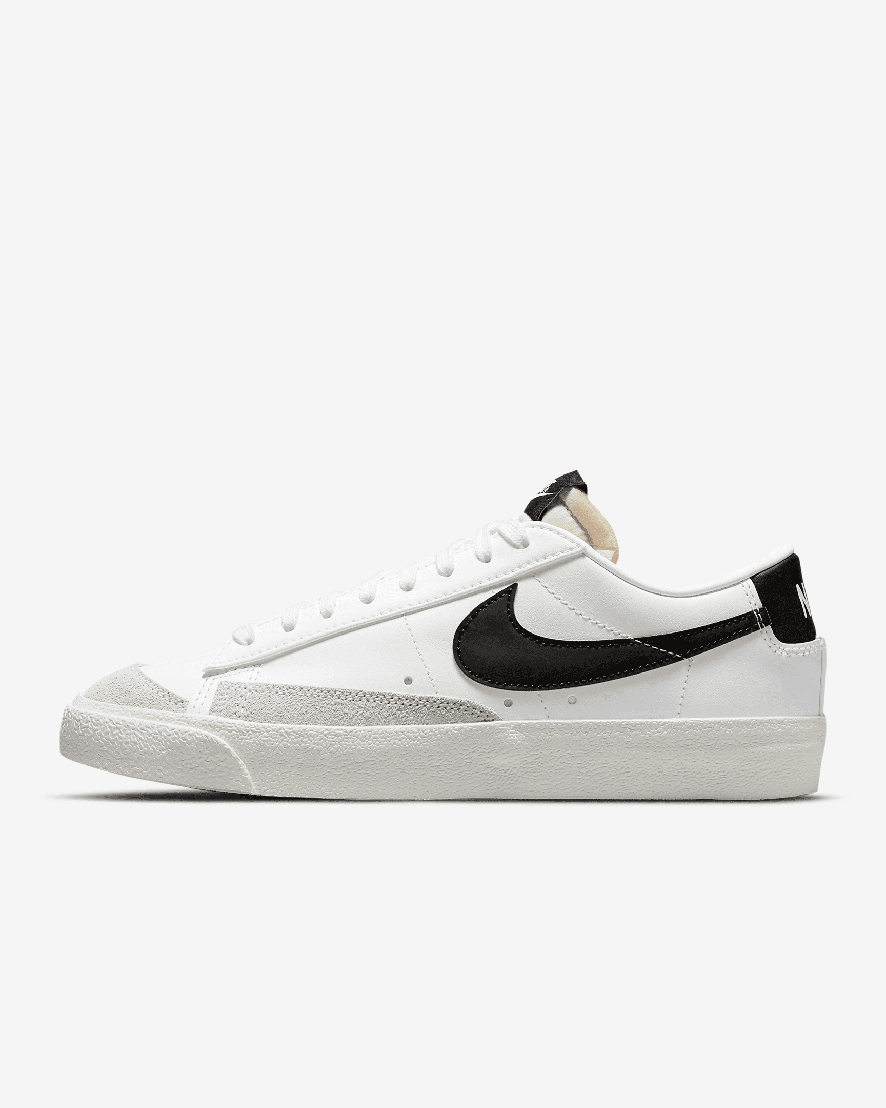 Nike Blazer Low '77 Women's Shoes - 1