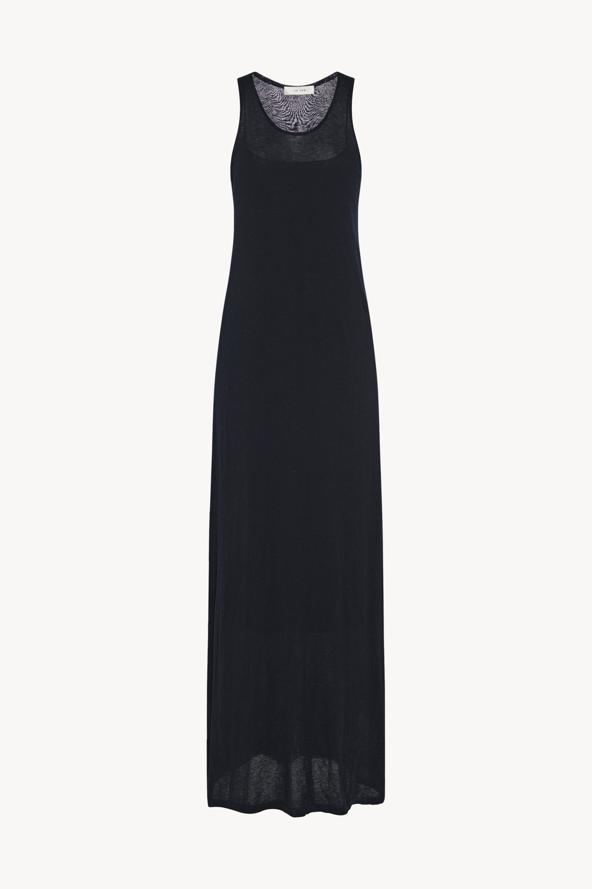 Farissa Dress in Cotton and Cashmere - 1