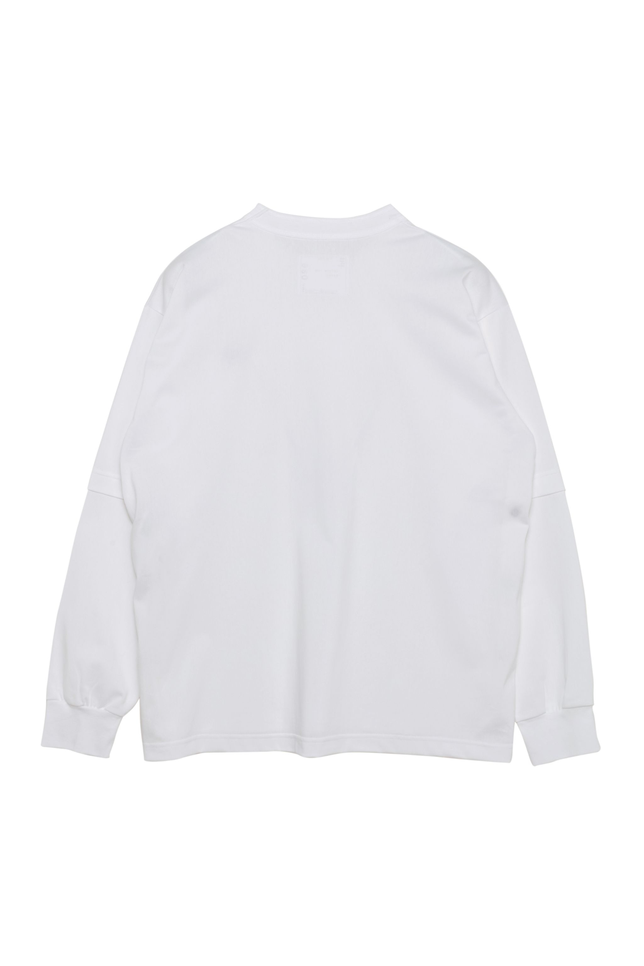 s Cotton Jersey L/S T-Shirt - 3