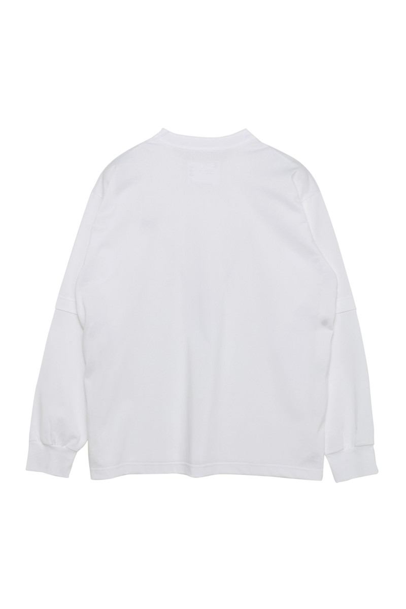 s Cotton Jersey L/S T-Shirt 3