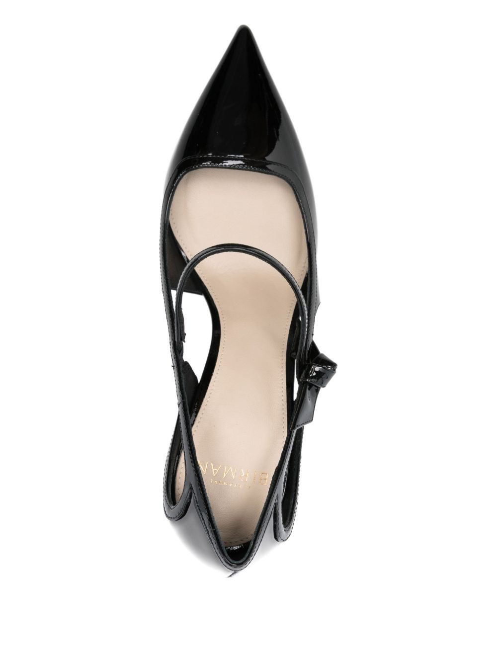 85mm Luita pointed-toe pumps - 4