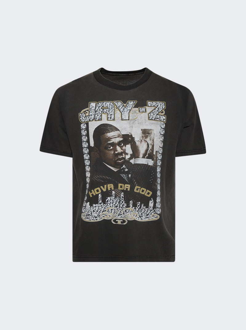 Jay-z T-shirt Black 1