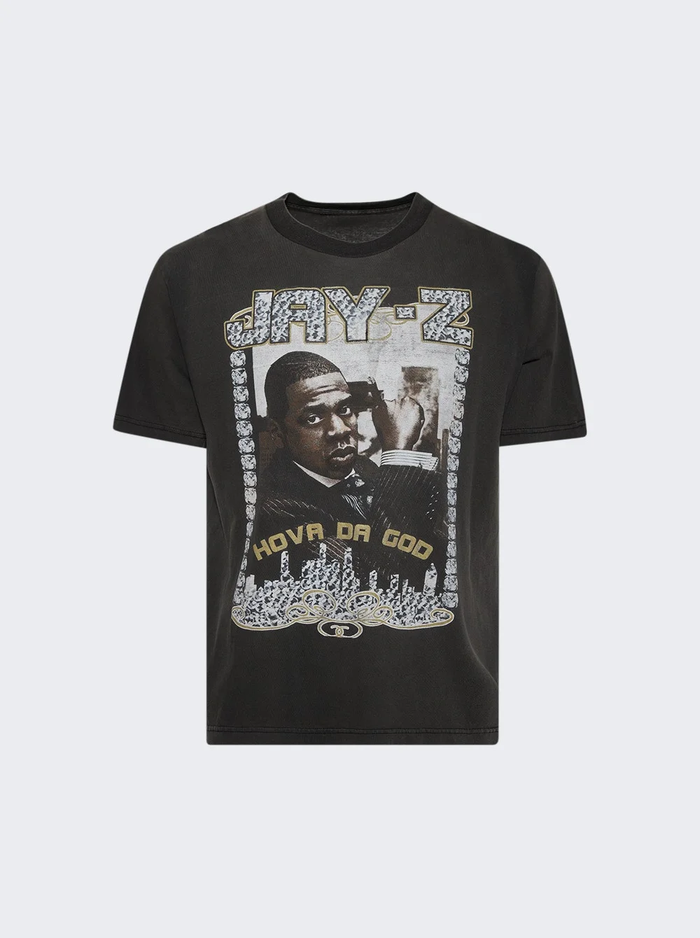 Jay-z T-shirt Black - 1