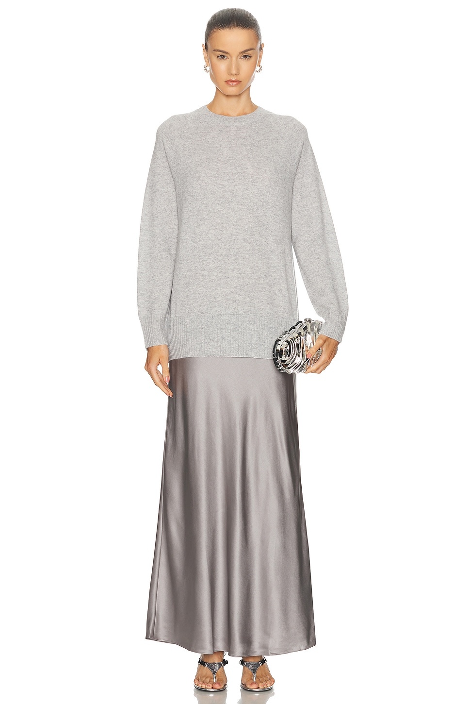 Monument Long Dress - 1