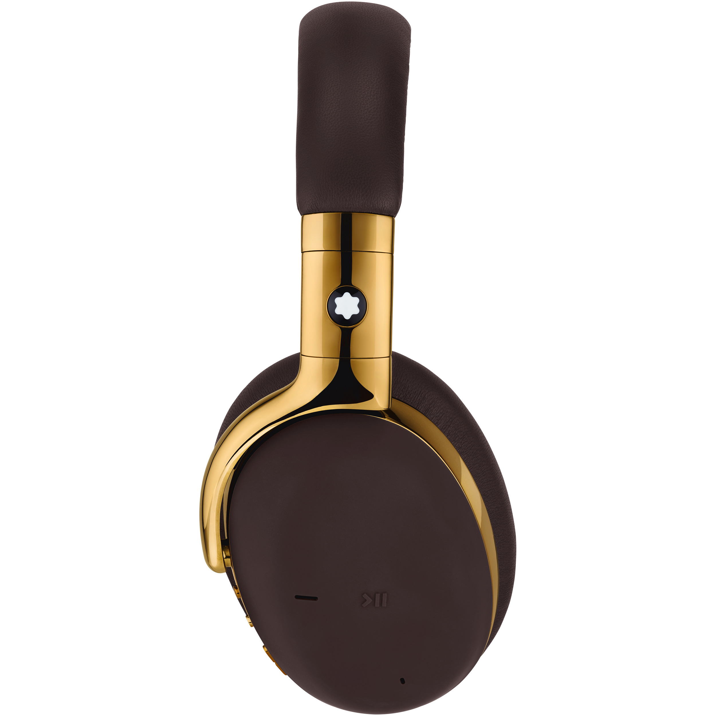 Montblanc MB 01 Over-Ear Headphones Brown - 3