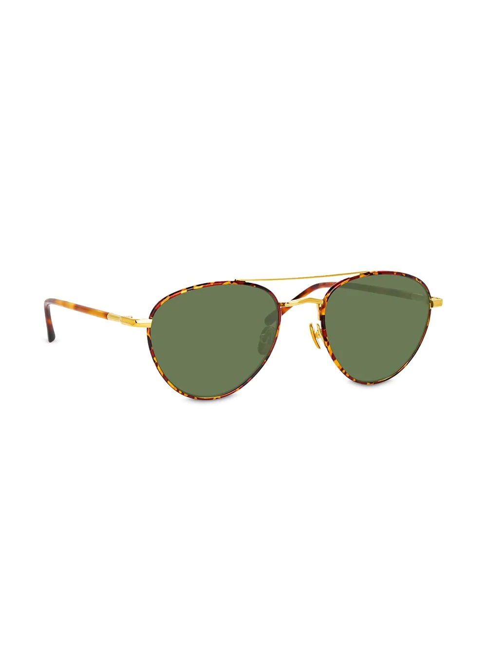 Brodie C2 aviator sunglasses - 2