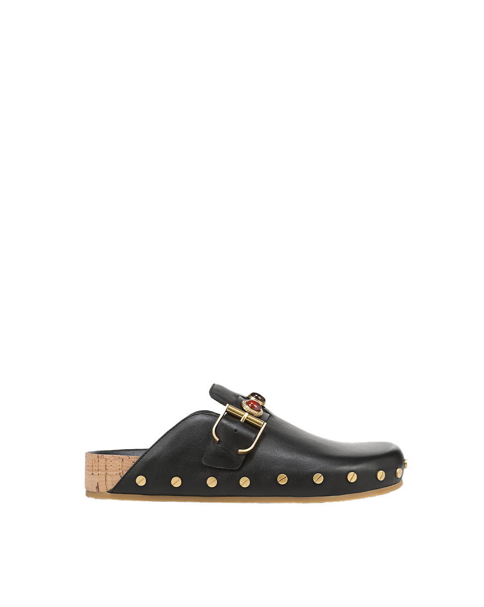 FERN EMBELLISHED CLOG - 5