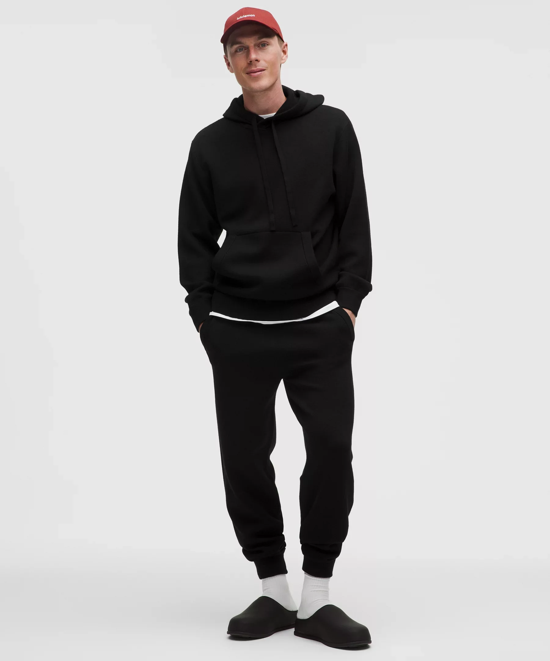 Merino Wool Joggers *Regular - 1