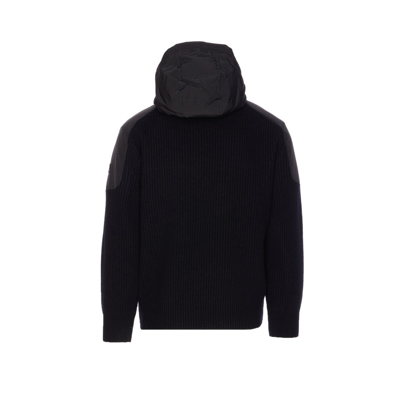 Moose Knuckles Men Glenvale Knit Hybrid Jacket - 3
