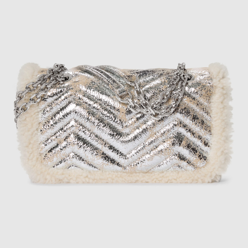 GG Marmont small shoulder bag 7