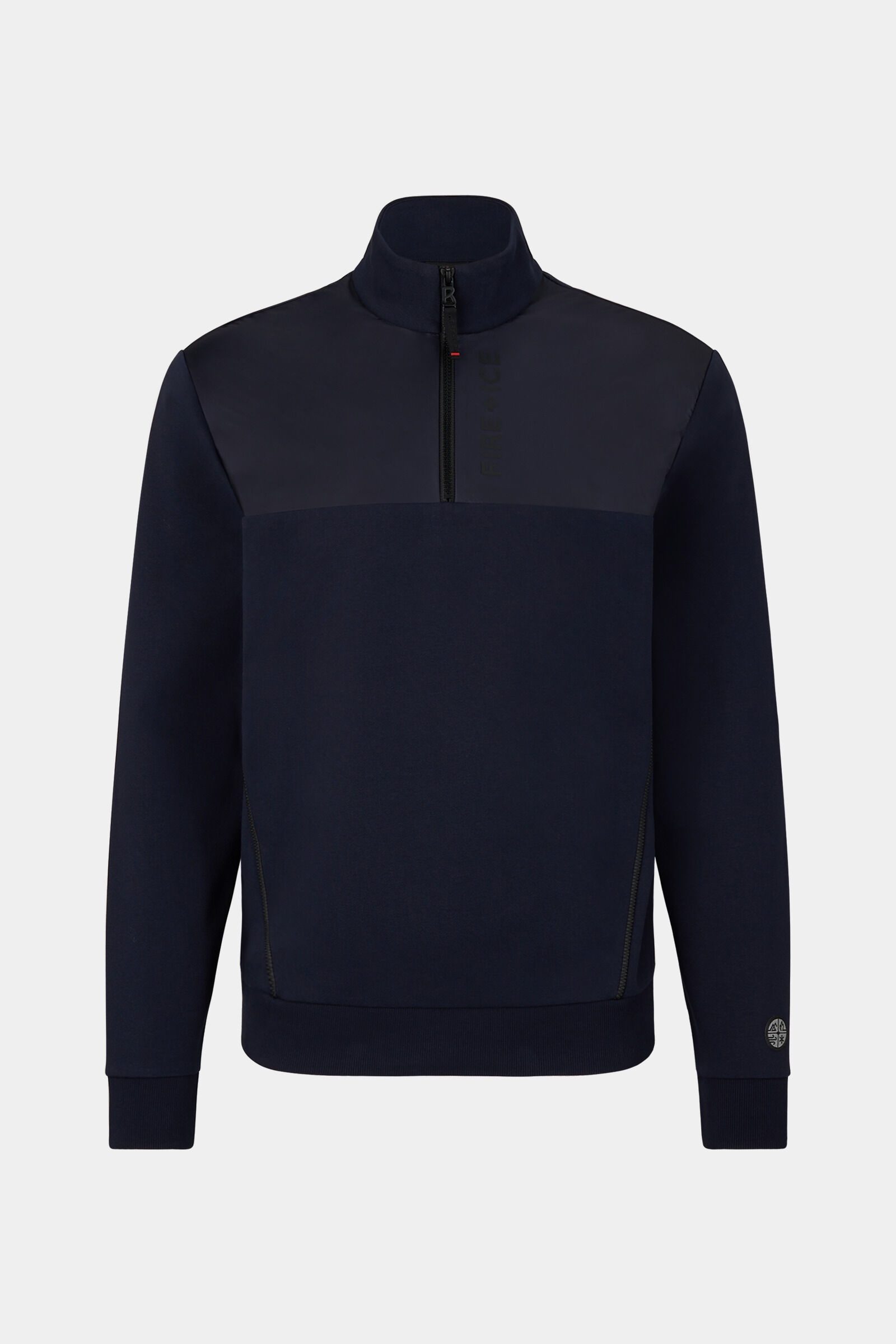 Majan Half-zip sweatshirt in Dark blue - 1