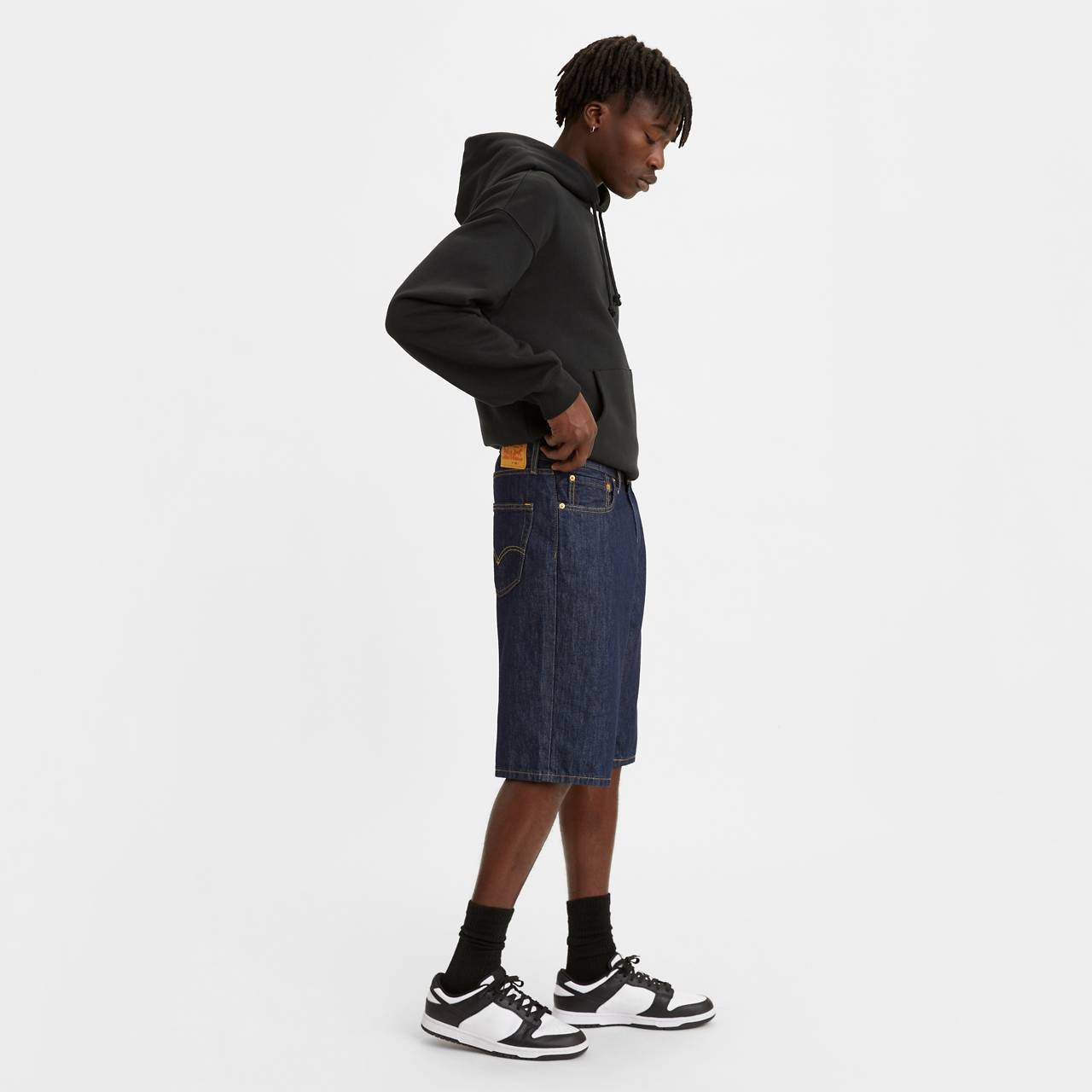 469 LOOSE 12" MEN'S SHORTS - 3