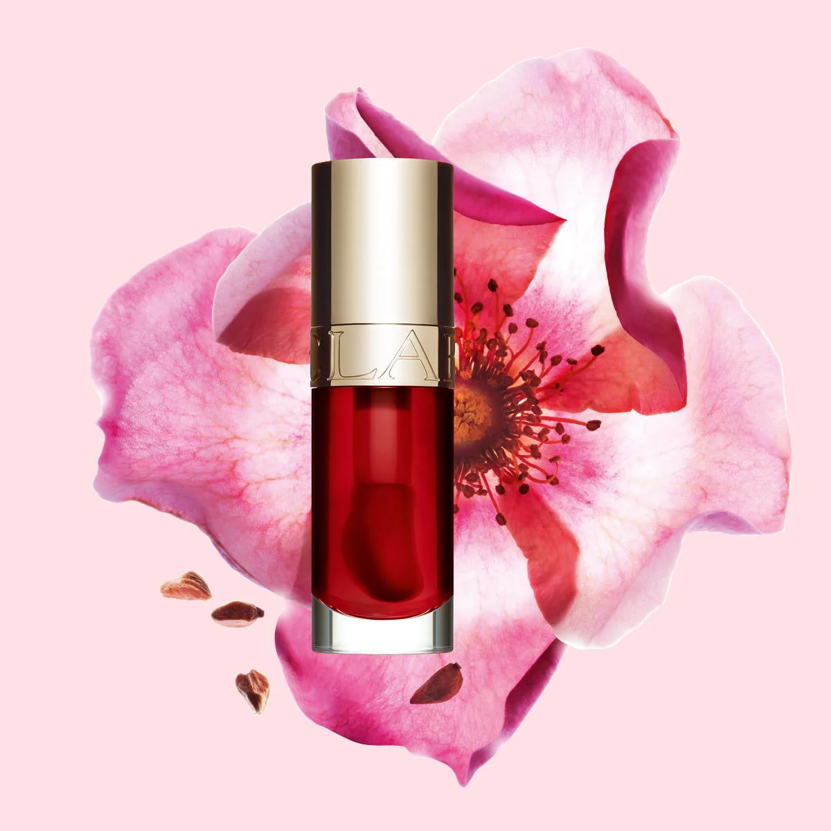 Lip Comfort Oil Hydrating and Plumping Lip Oil - 1