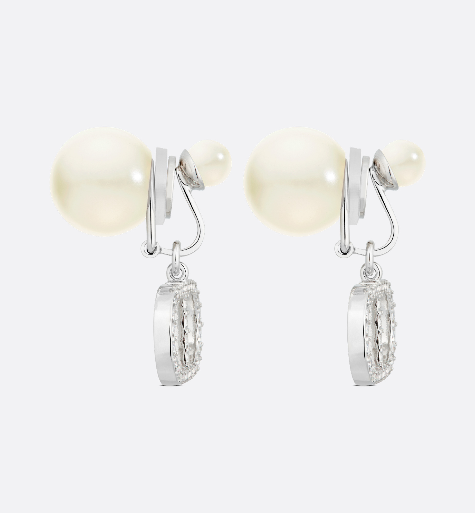 Dior Tribales Clip Earrings - 3