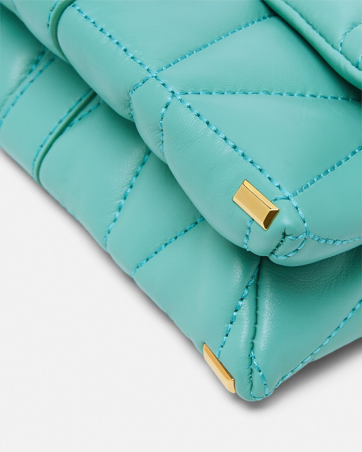 Kleio Quilted Mini Bag - 6