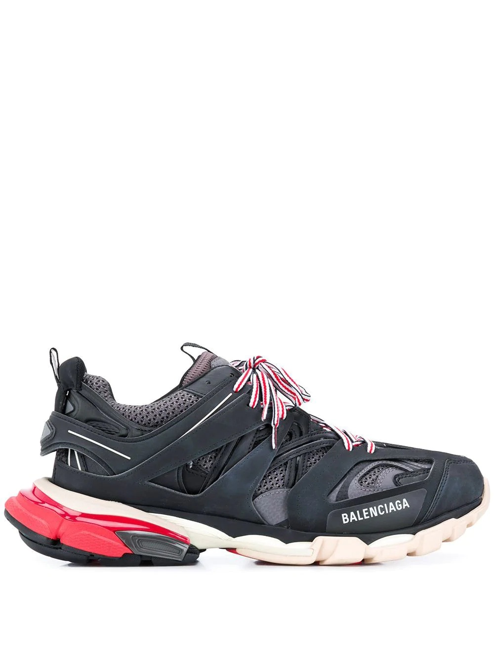 Track sneakers - 1